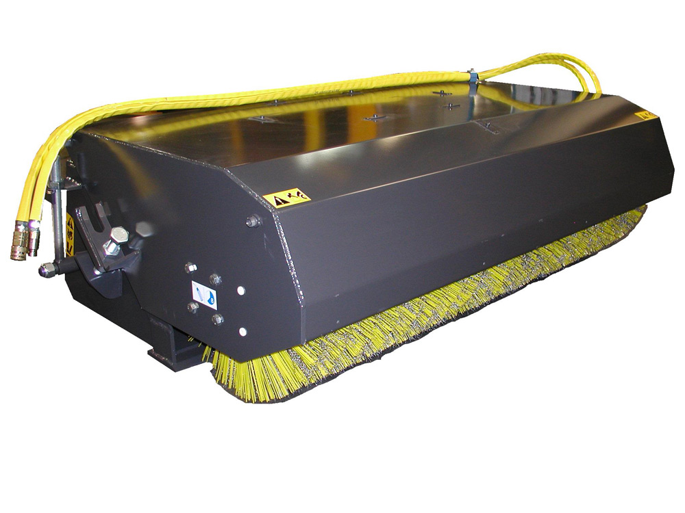 Bucket Brush (sweeper)